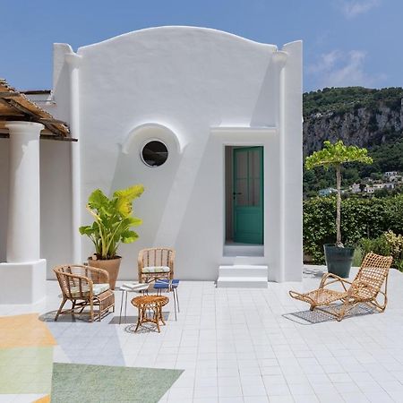 Capri Suite Marina Grande Kültér fotó