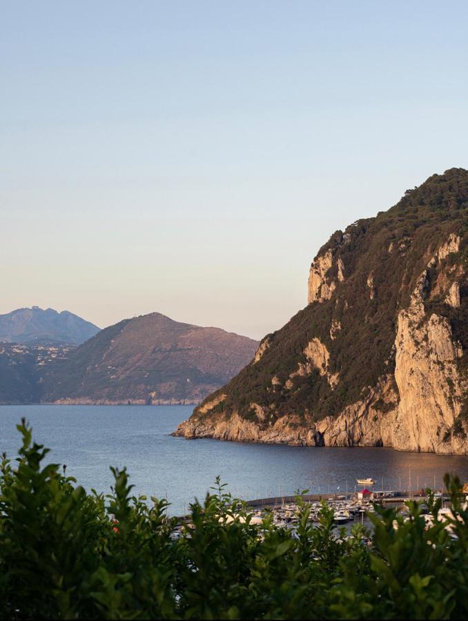 Capri Suite Marina Grande Kültér fotó