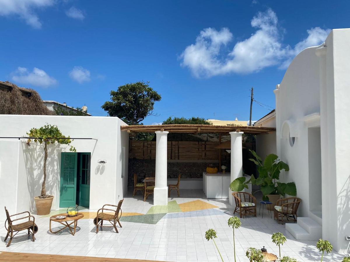 Capri Suite Marina Grande Kültér fotó