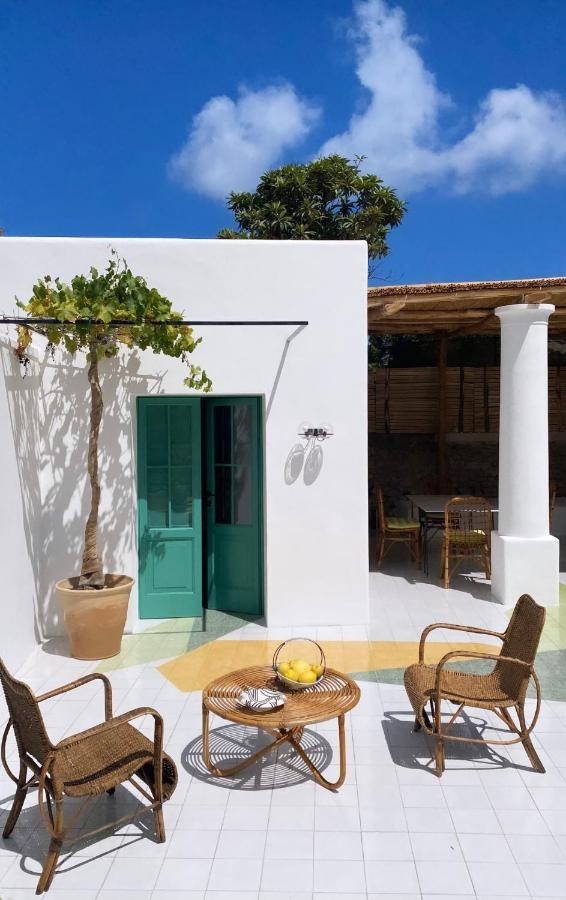 Capri Suite Marina Grande Kültér fotó