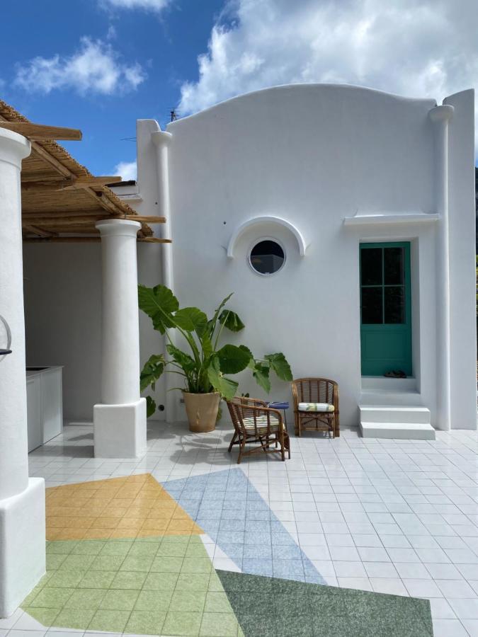 Capri Suite Marina Grande Kültér fotó