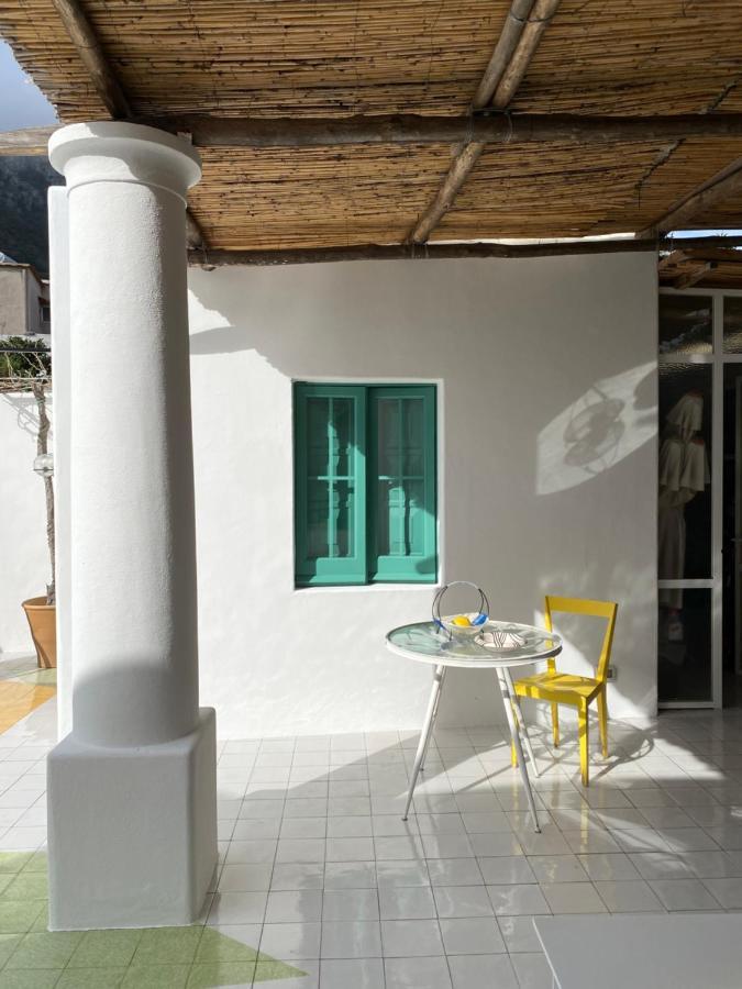 Capri Suite Marina Grande Kültér fotó