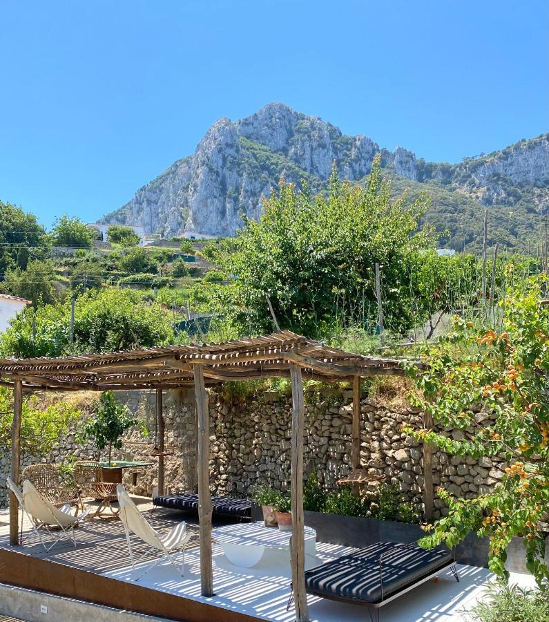 Capri Suite Marina Grande Kültér fotó