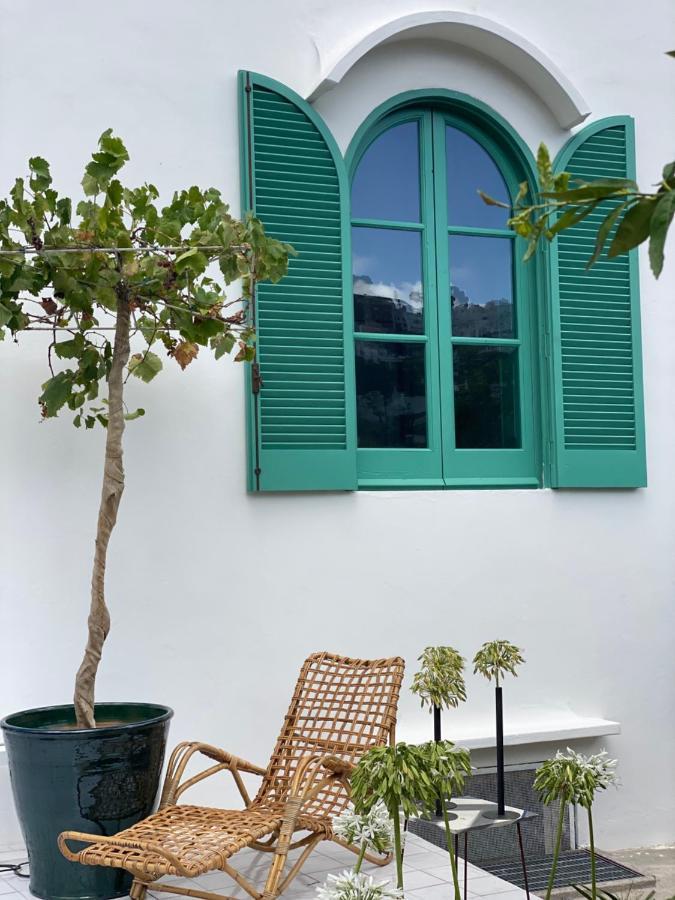 Capri Suite Marina Grande Kültér fotó