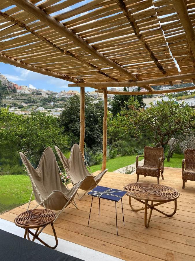 Capri Suite Marina Grande Kültér fotó