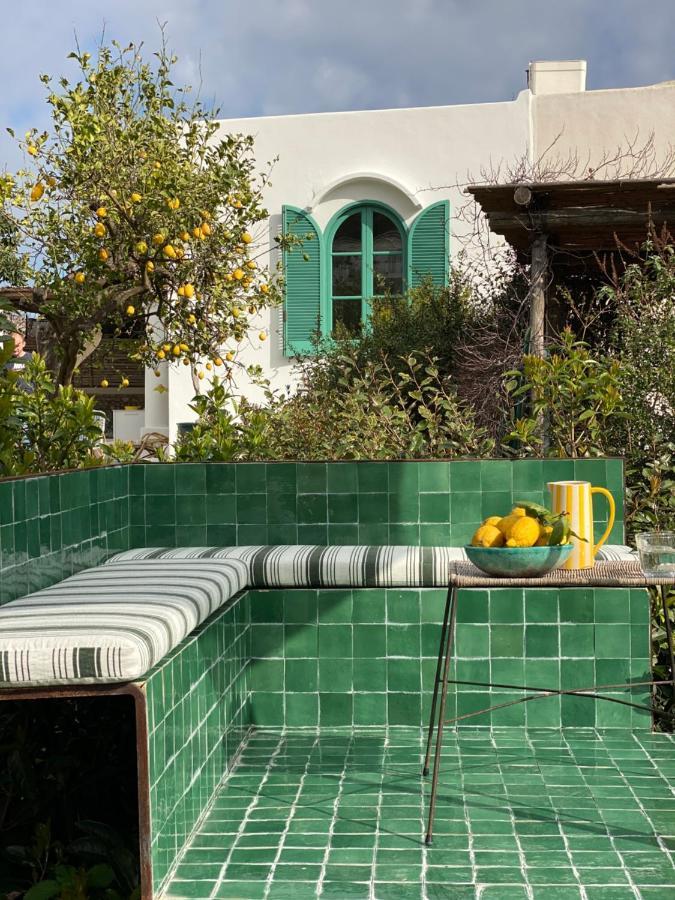 Capri Suite Marina Grande Kültér fotó