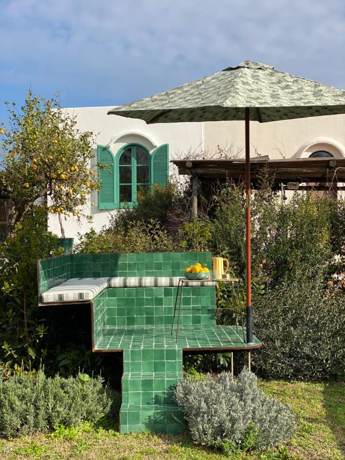 Capri Suite Marina Grande Kültér fotó