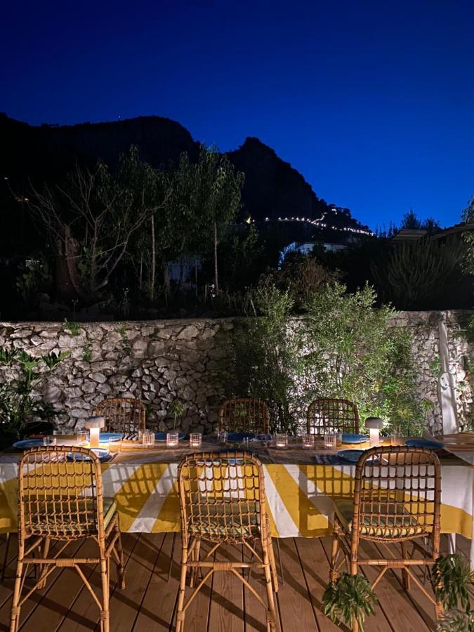 Capri Suite Marina Grande Kültér fotó