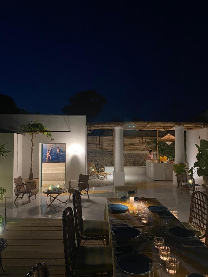 Capri Suite Marina Grande Kültér fotó